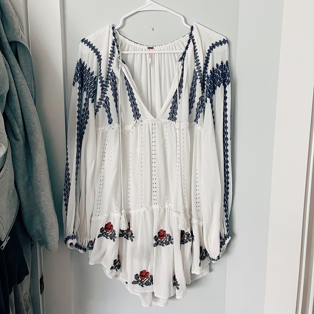 Free People Tunic